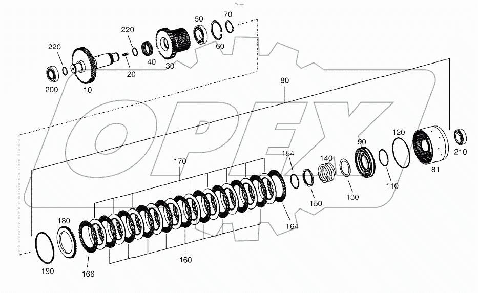  COUPLING KR - TRANSMISSION