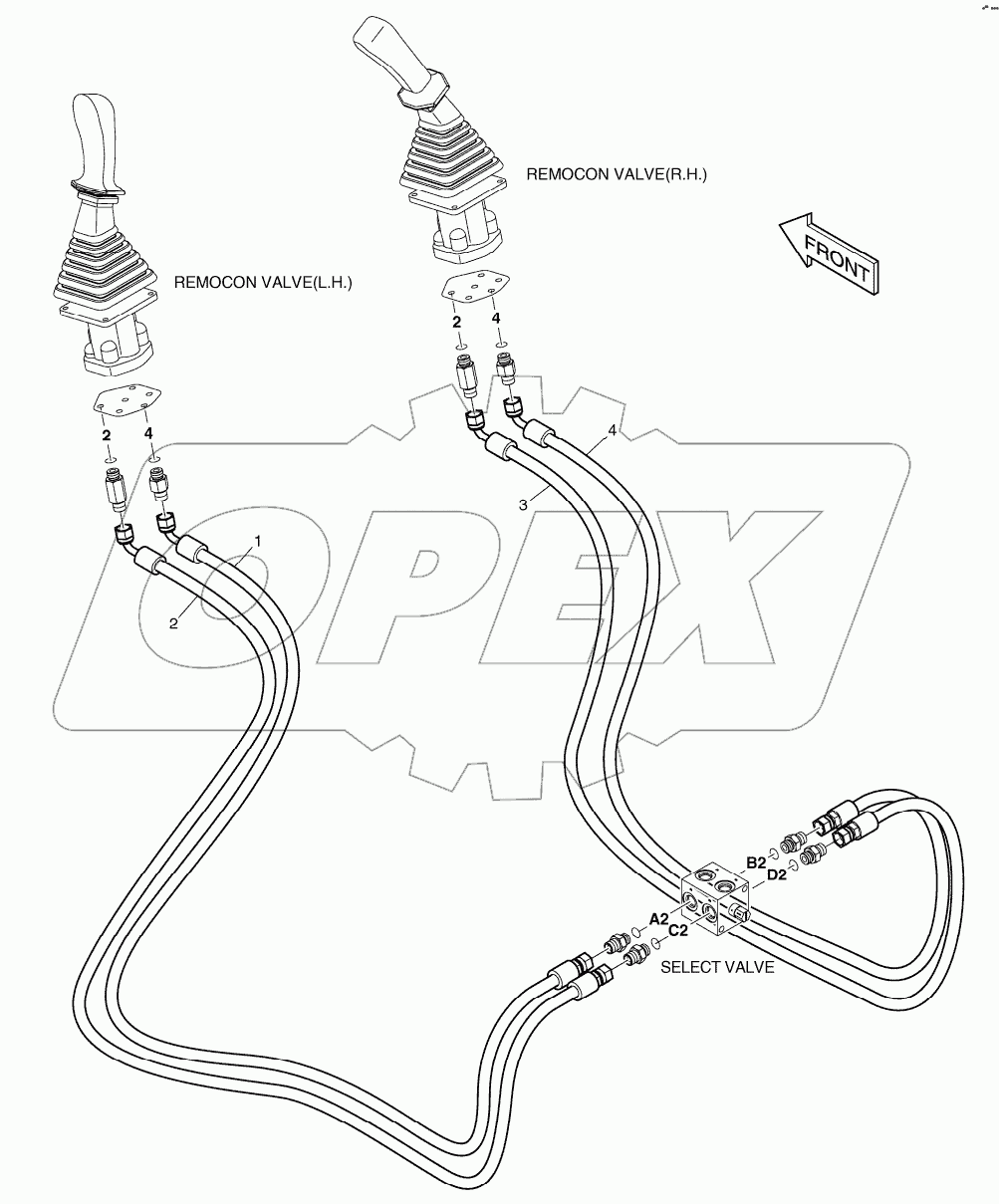  PATTERN CHANGE PIPING (2)