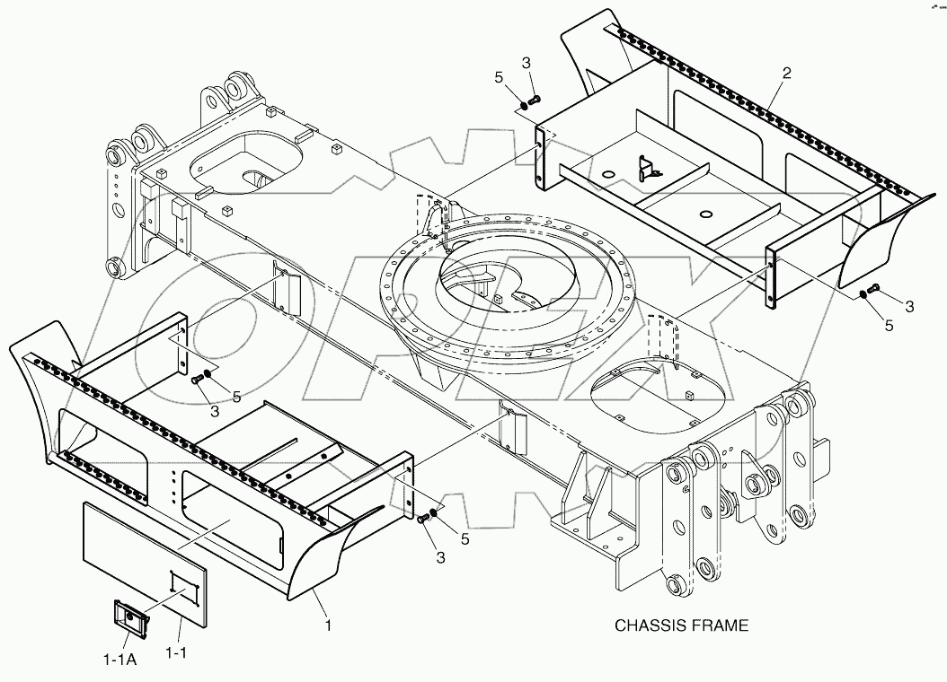 CHASSIS COMPONENTS (2)