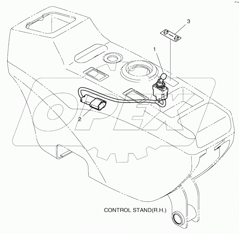  ELECTRIC PARTS - QUICK CLAMP