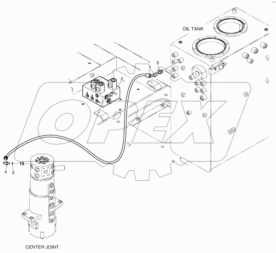  PILOT PIPING - INDEPENDENT