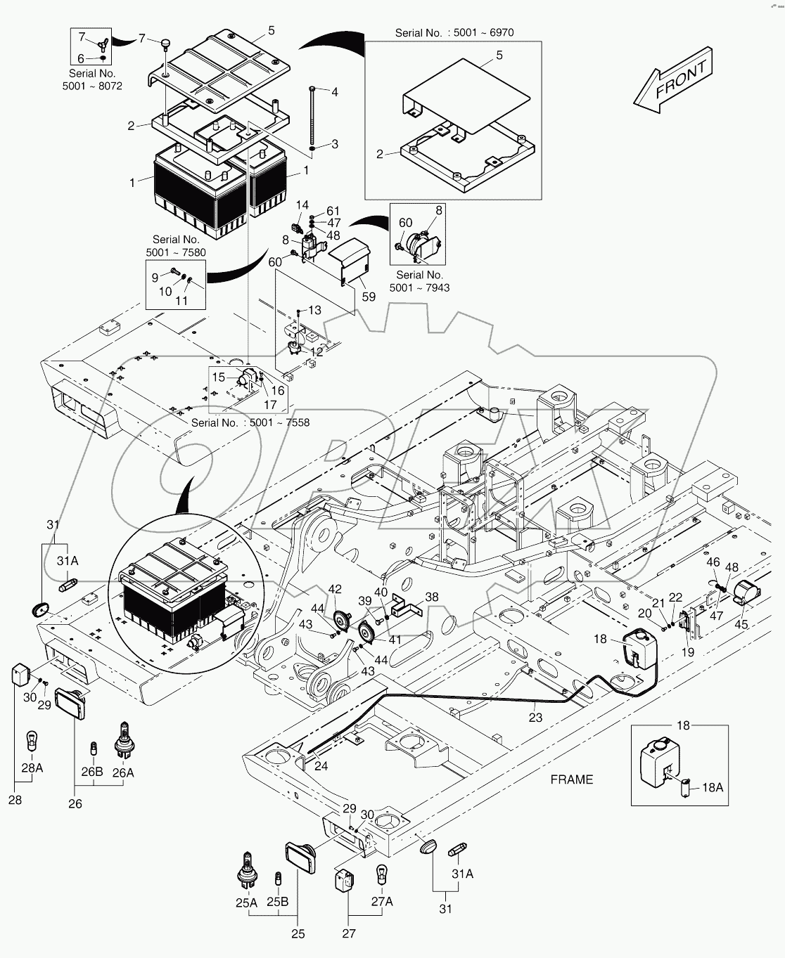  ELECTRIC PARTS - RELATED (1)