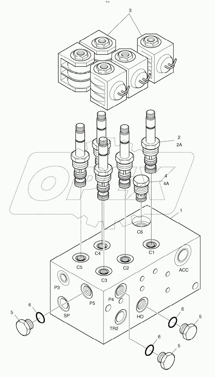  SOLENOID VALVE