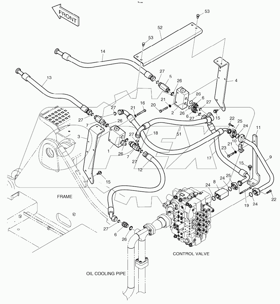  MAIN PIPING - TWO WAY