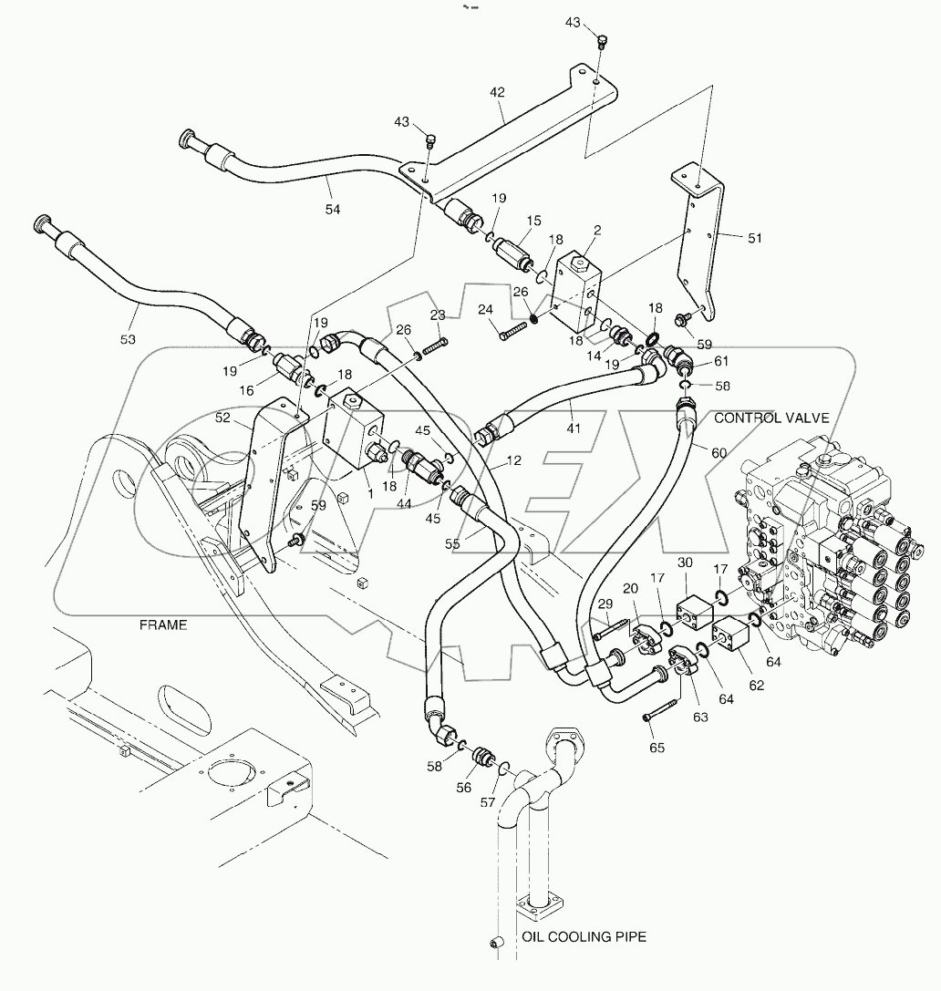  MAIN PIPING - TWO WAY