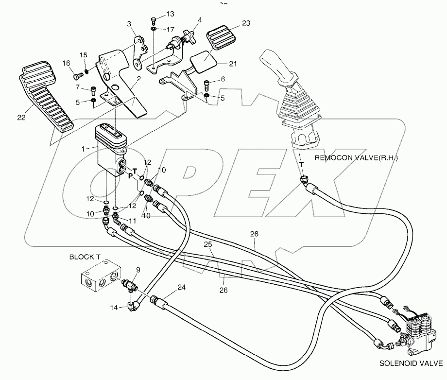  PILOT PIPING - TWO WAY (2)