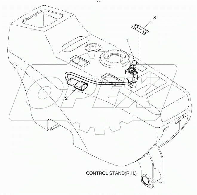  ELECTRIC PARTS - QUICK CLAMP
