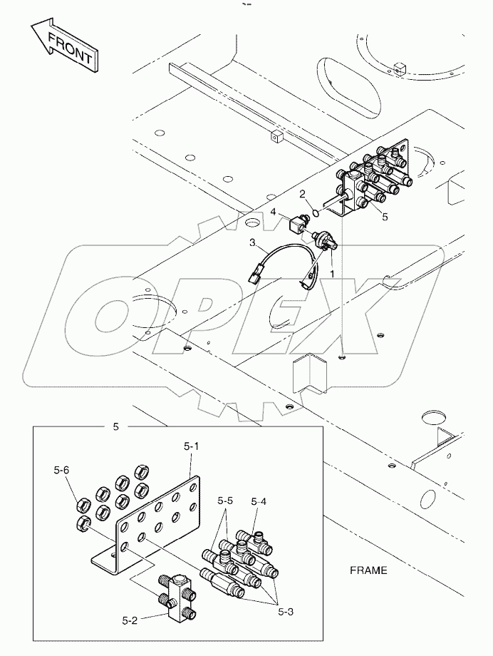  SWING ALARM - NOT ONE OR TWO WAY