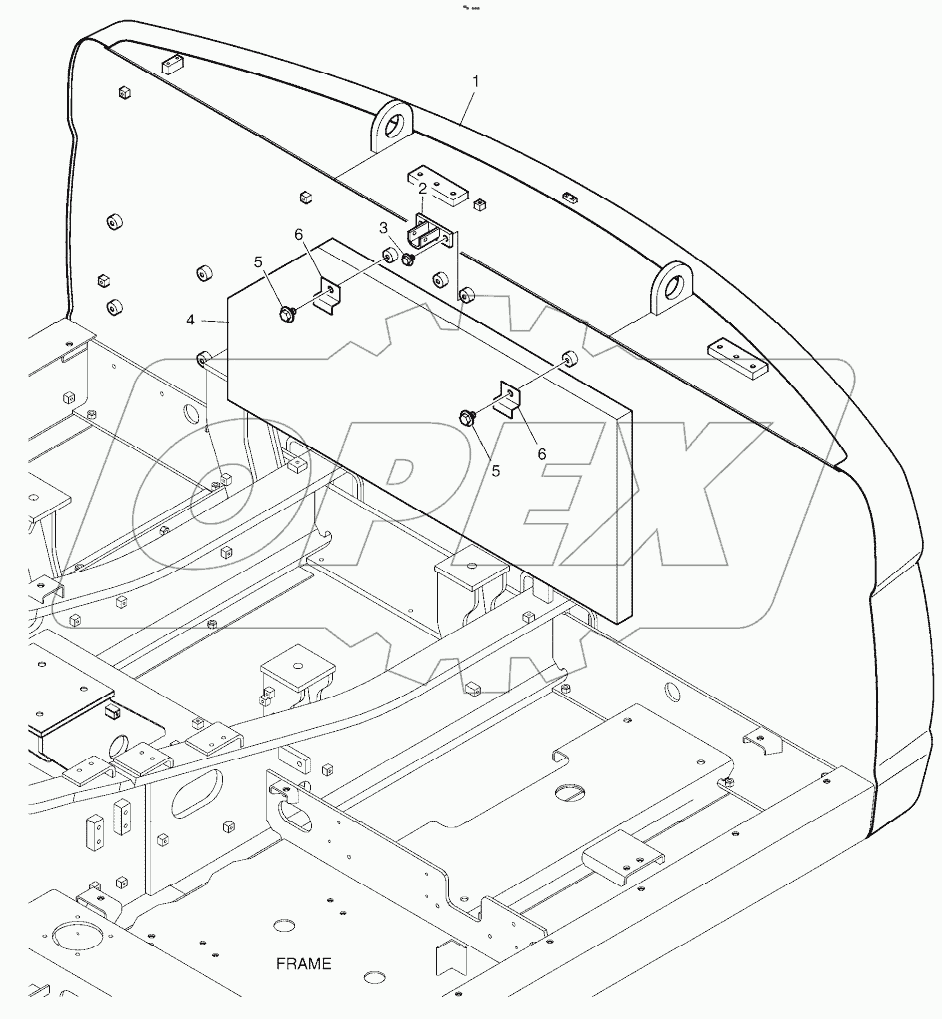  ACOUSTIC FOAM - NOISE KIT
