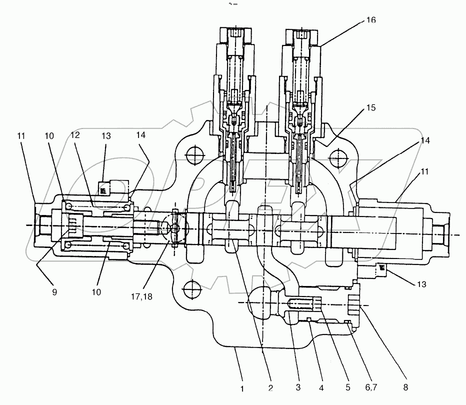  CONTROL VALVE - ARTI.BOOM