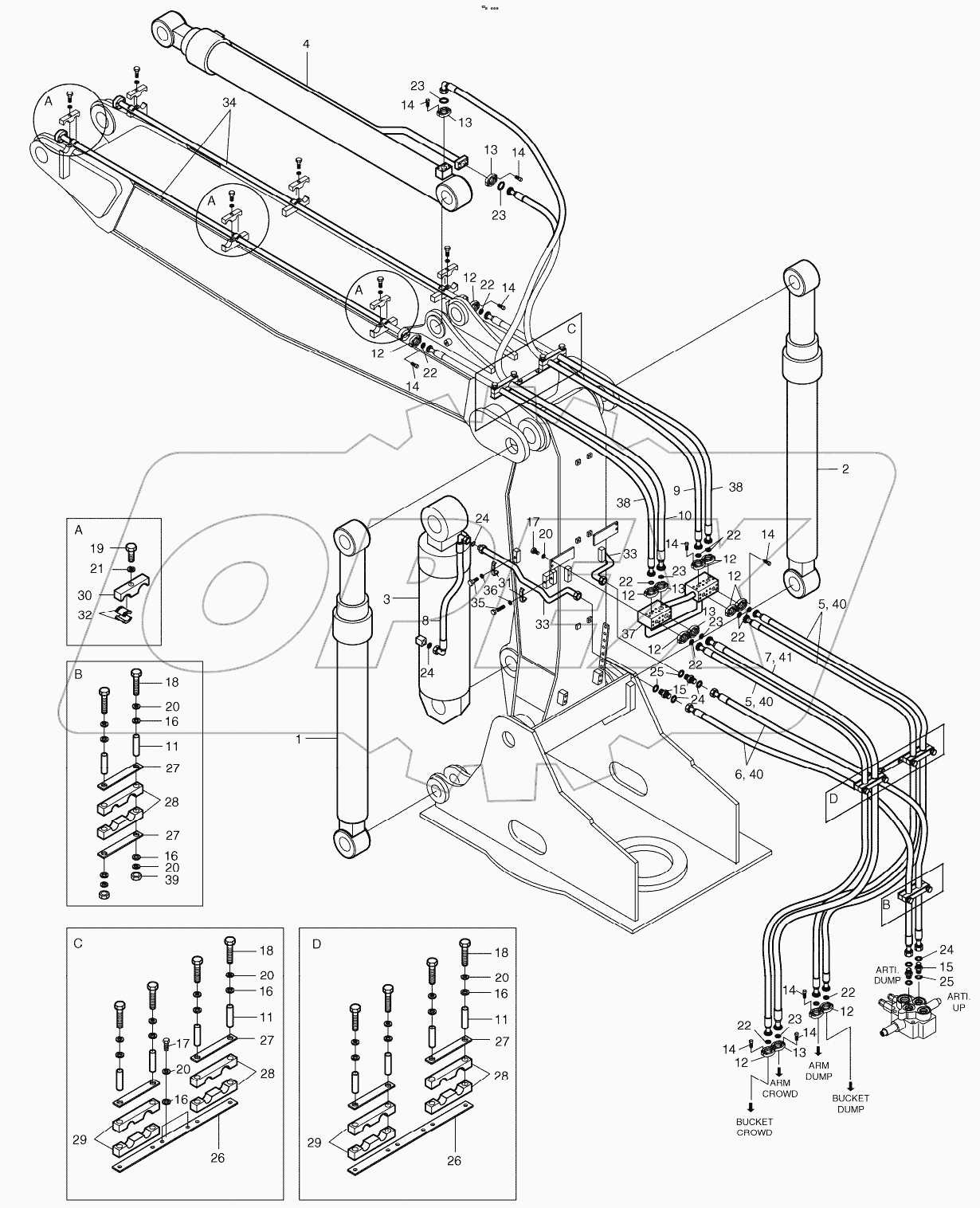  FRONT PIPING - ARTI.BOOM