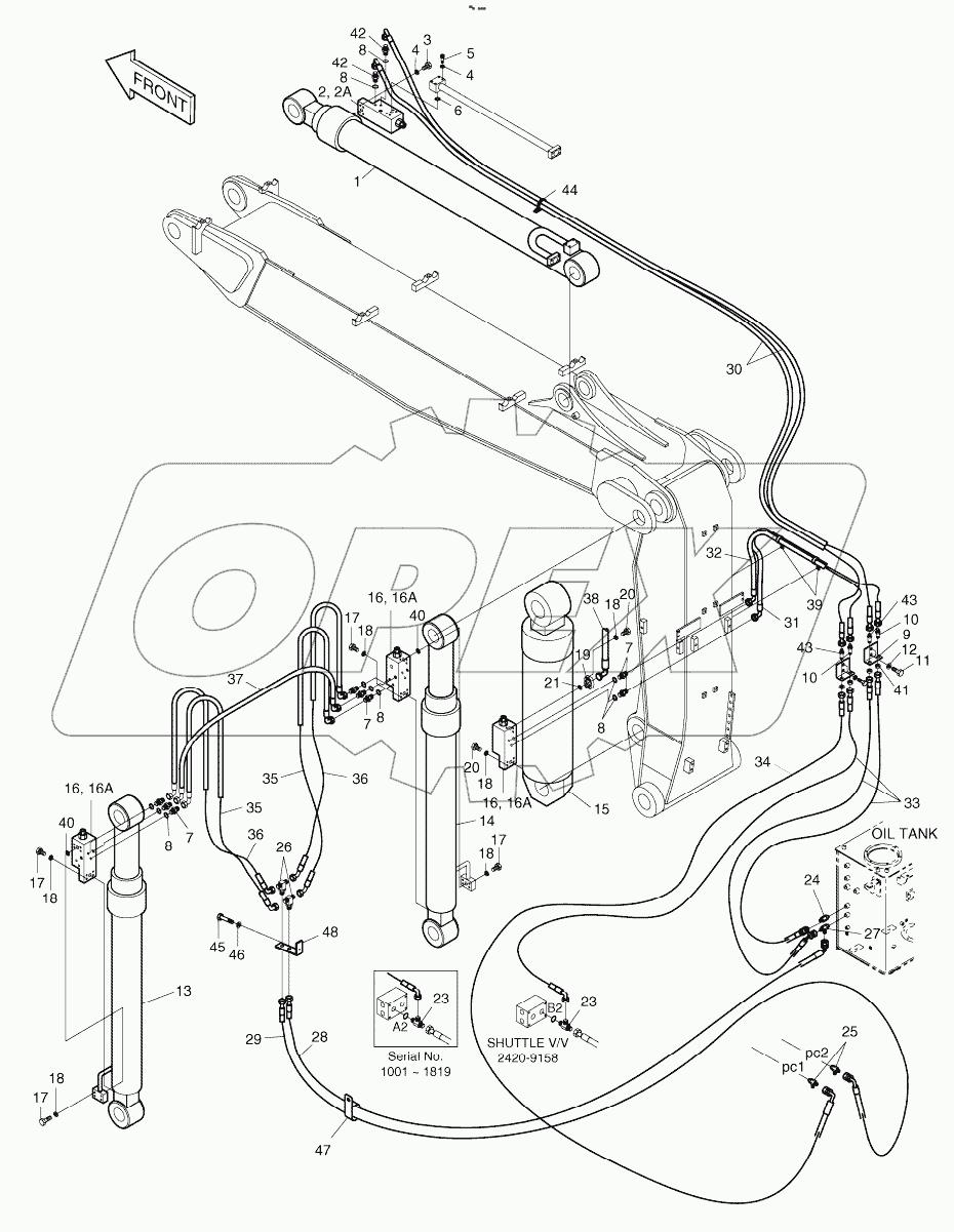  LOCK VALVE PIPING - ARTI.BOOM