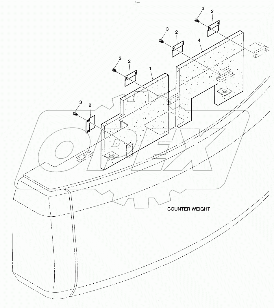  ACOUSTIC FOAM - NOISE KIT