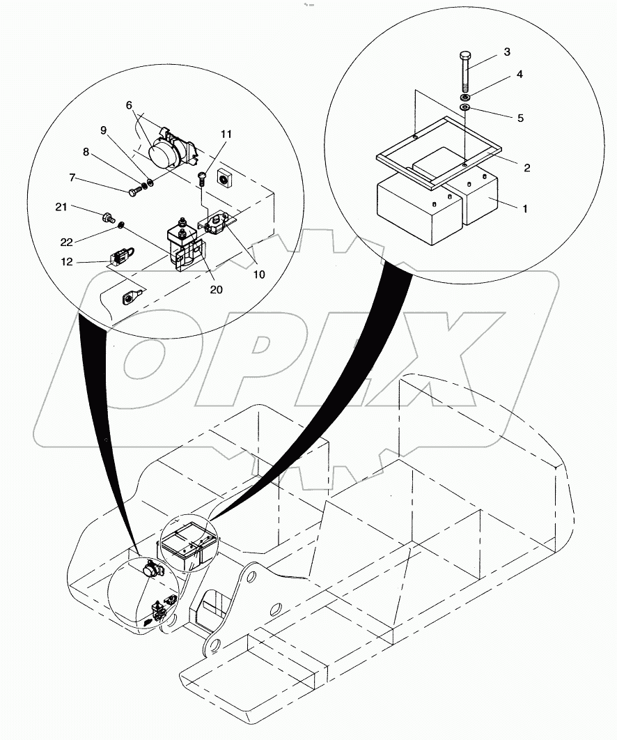  ELECTRIC PARTS (6) - BATTERY