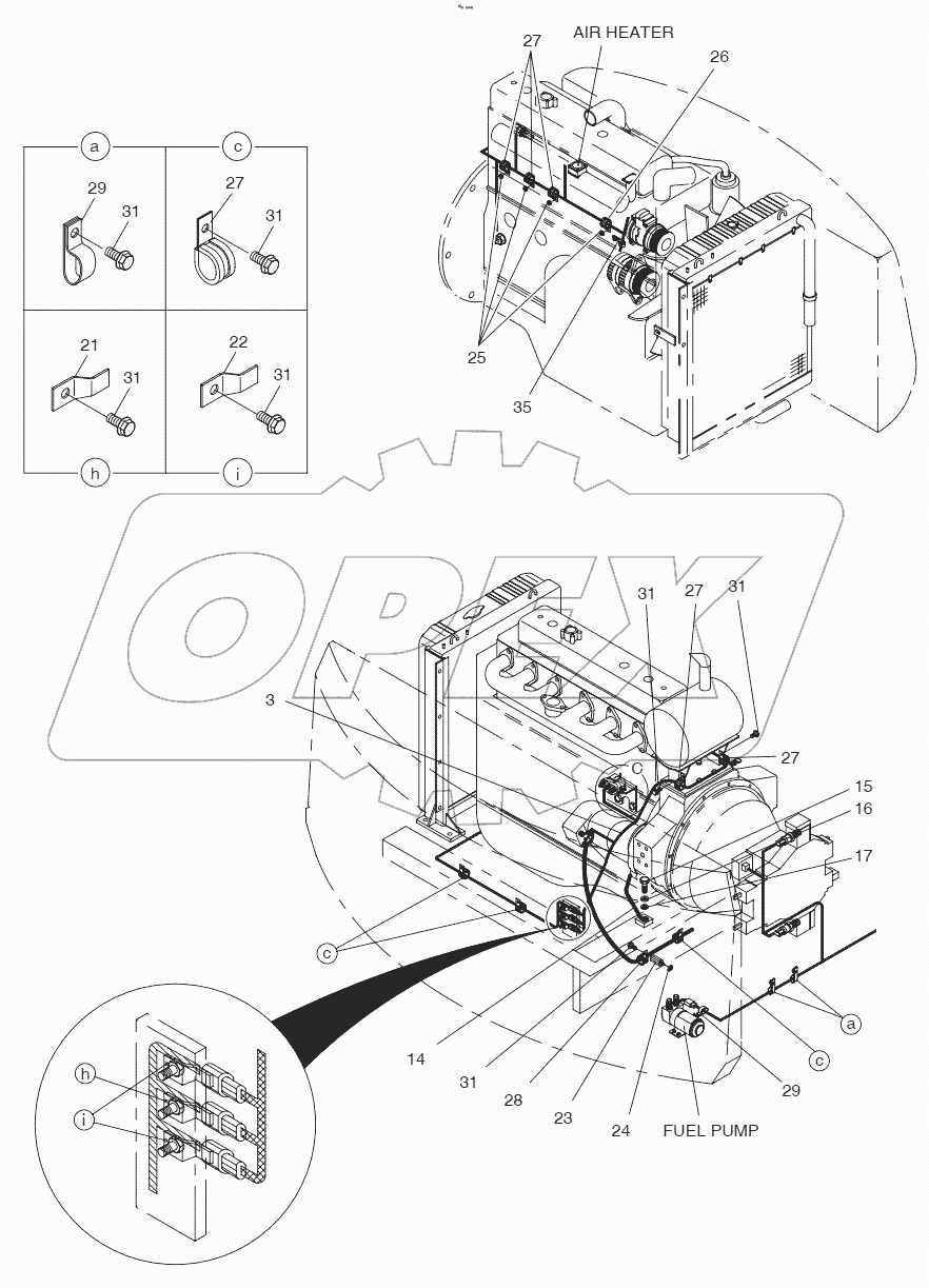  ELECTRIC WIRING (2) - ENGINE