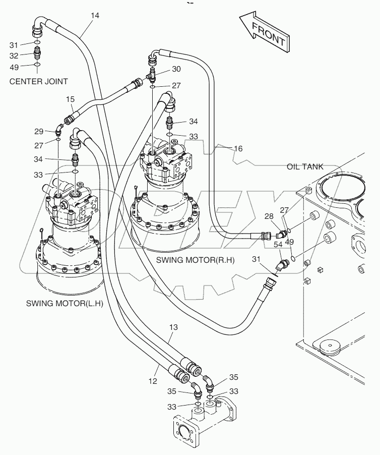 OIL COOLER PIPING (3)