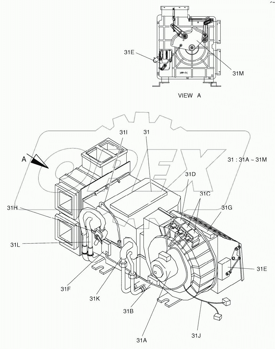  AIR CONDITIONER (2) - AIRCON UNIT