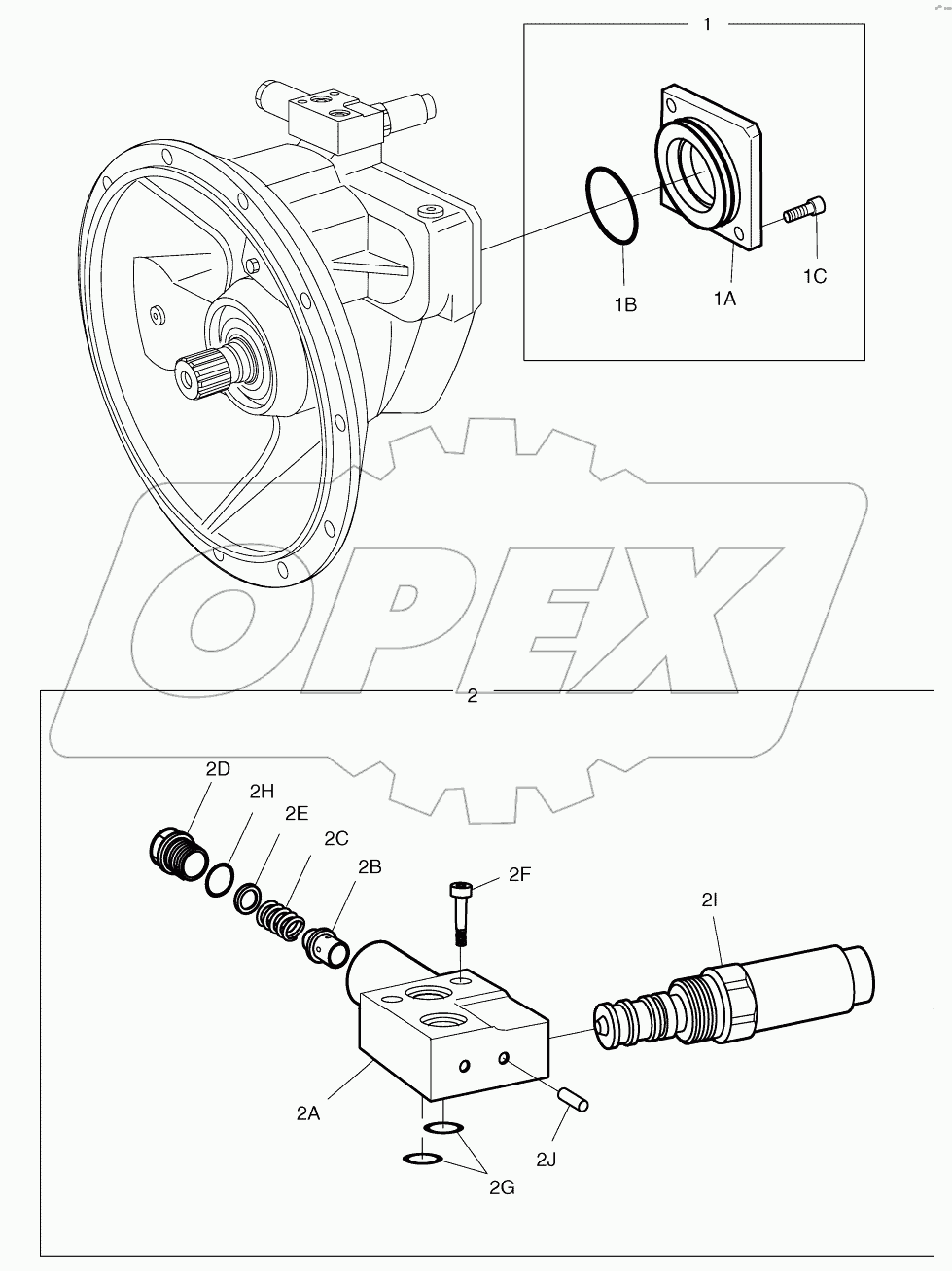  MAIN PUMP-EPPR VALVE