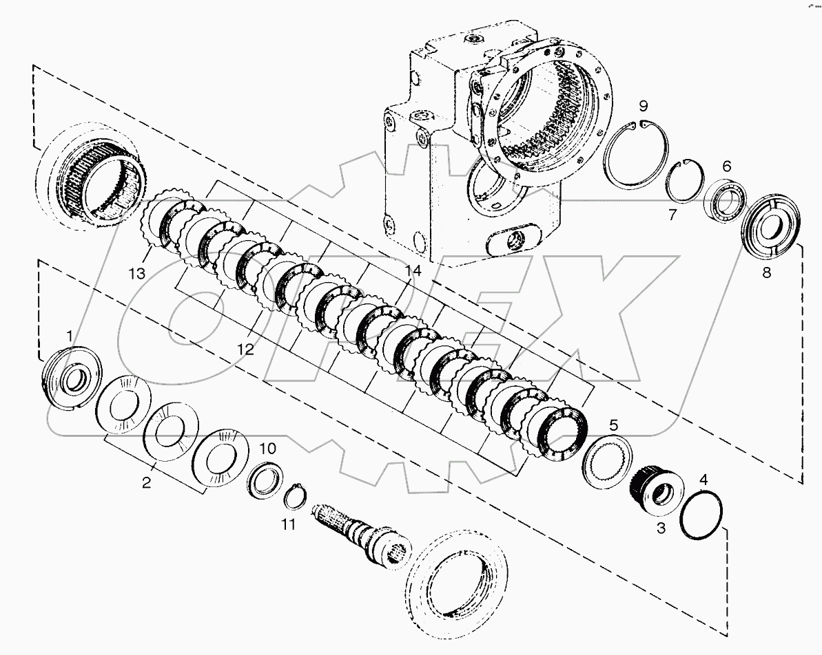  COUPLING-TRANSMISSION