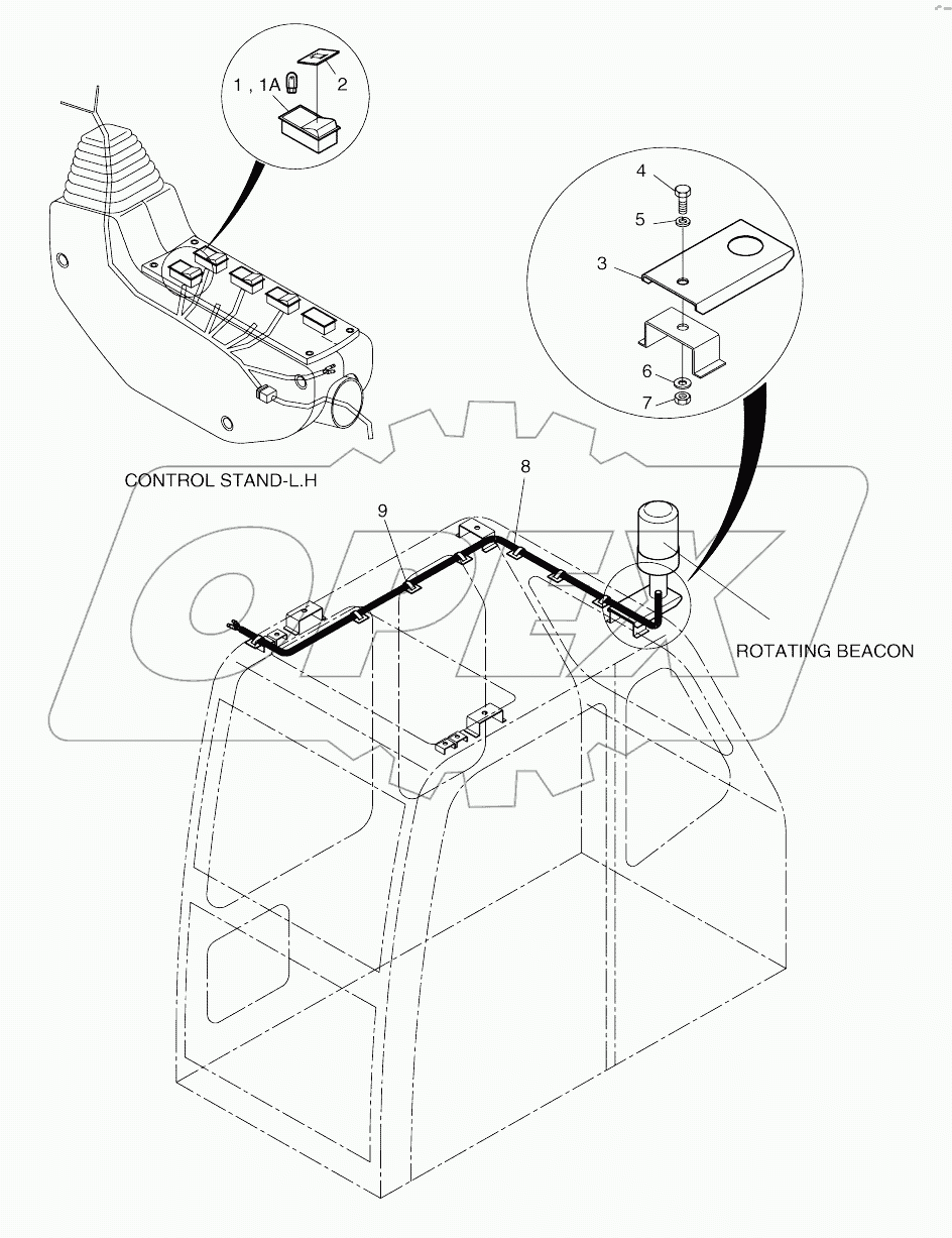  ROTATING BEACON-OPT.