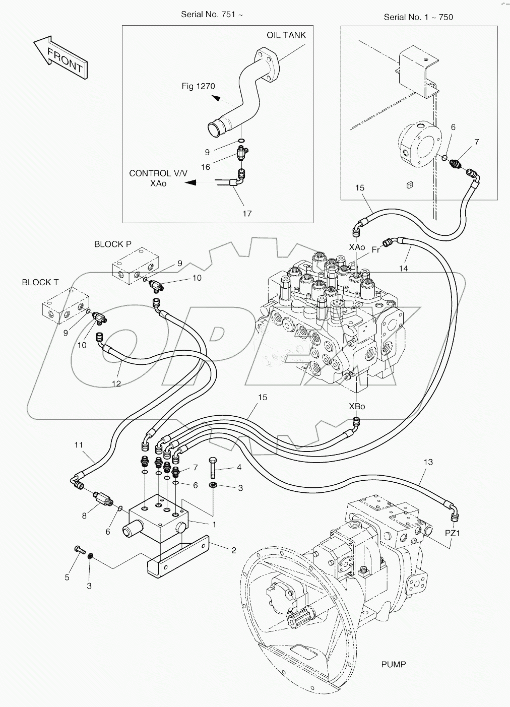  PILOT PIPING-BREAKER