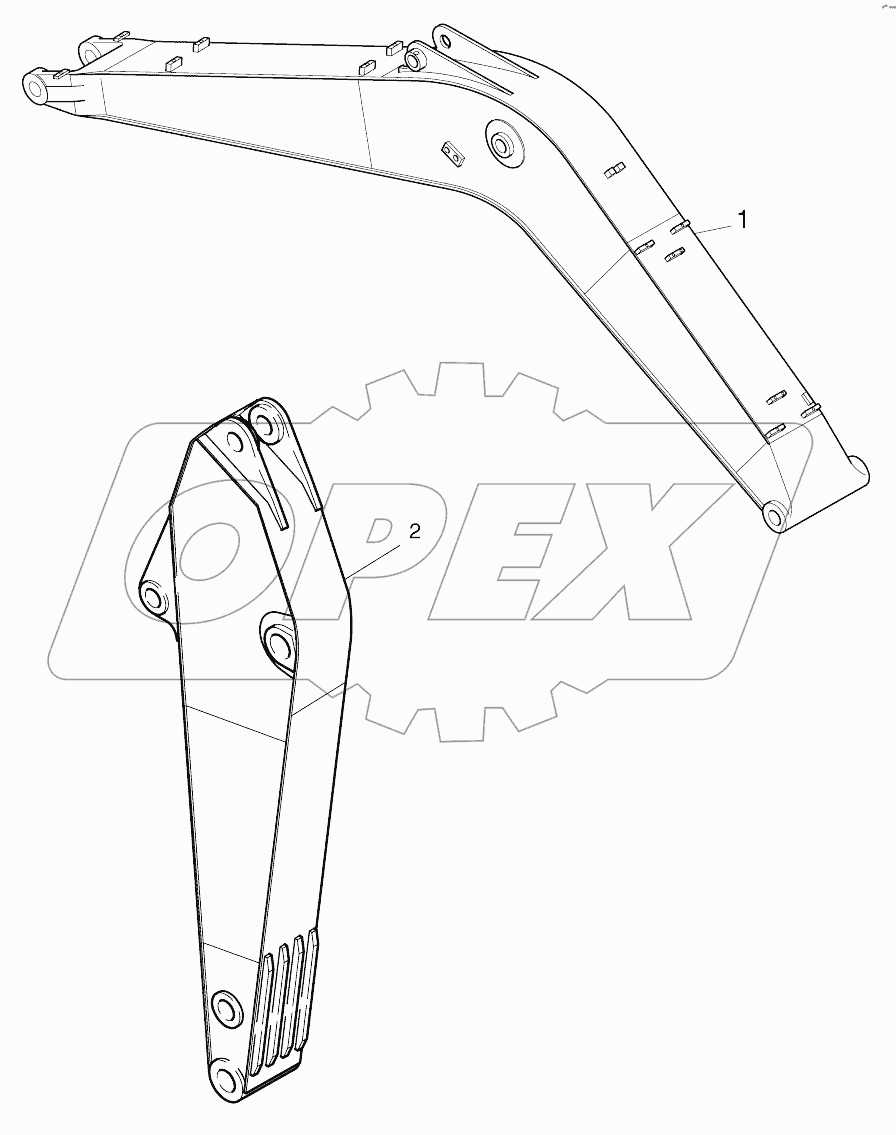  FRONT-BREAKER (1-1724)