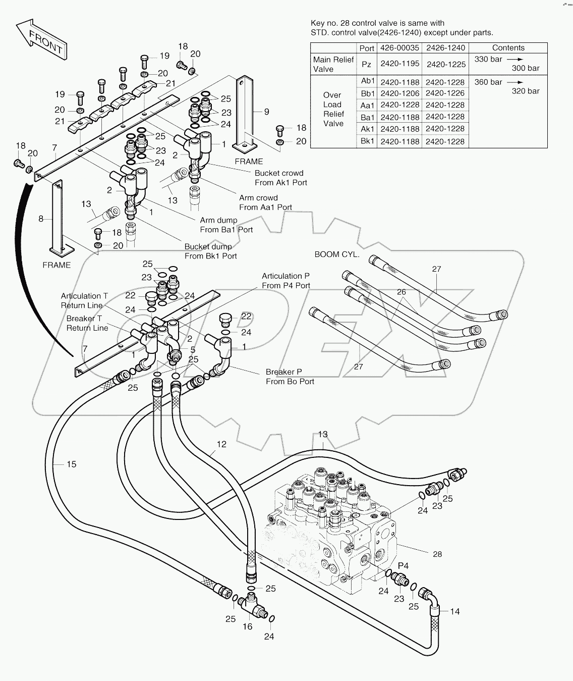  PILOT PIPING-ARTI.BOOM