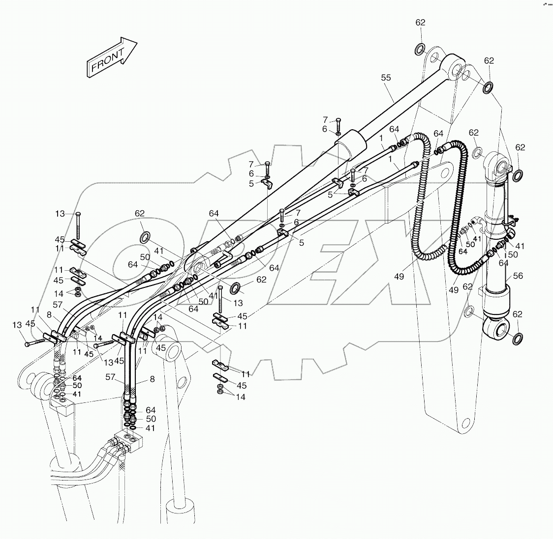 FRONT PIPING (2)-ARTI.BOOM