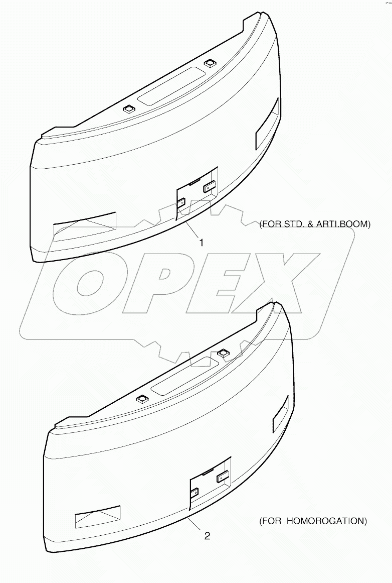  COUNTER WEIGHT (1373-)
