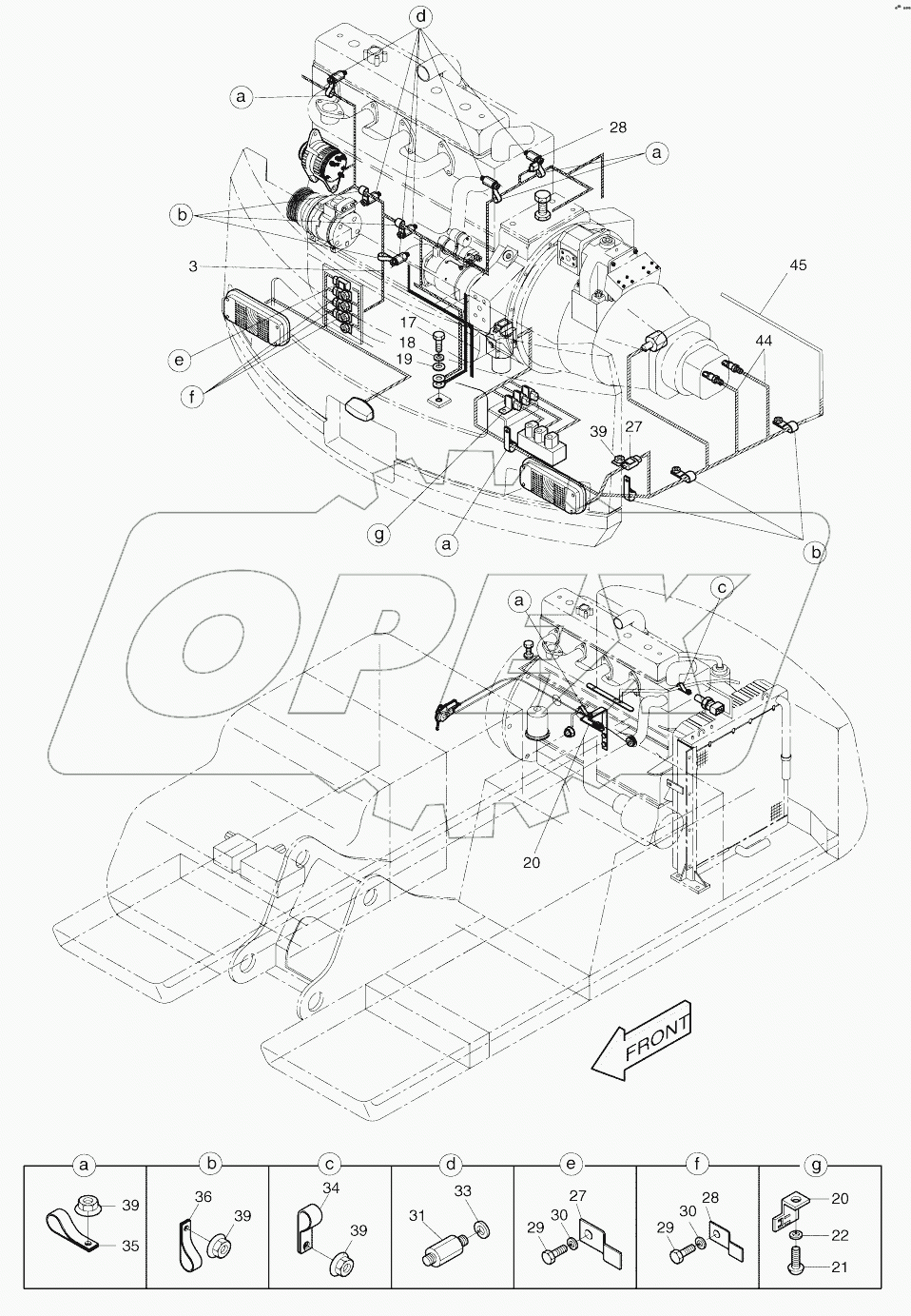  ELECTRIC WIRING (2)-ENGINE