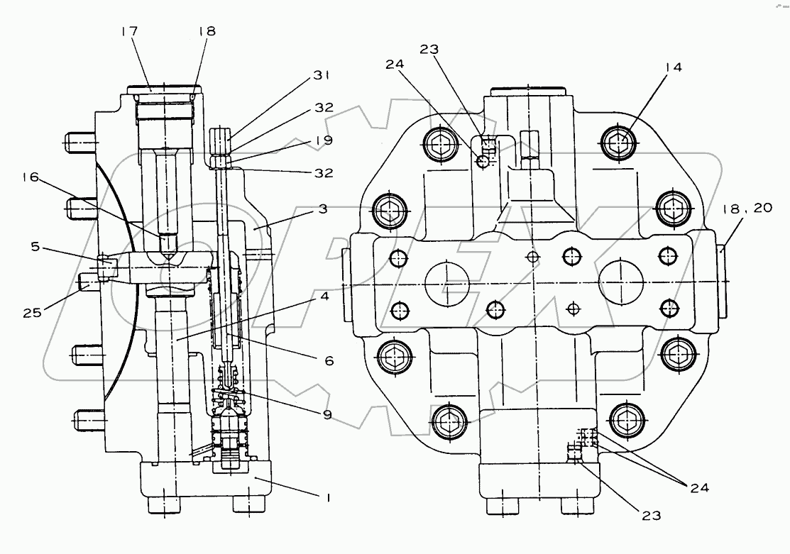  REGULATOR (1296-3079)