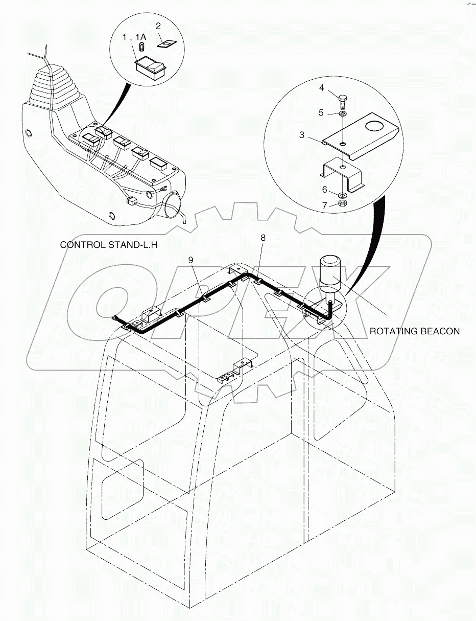  ROTATING BEACON-OPT.