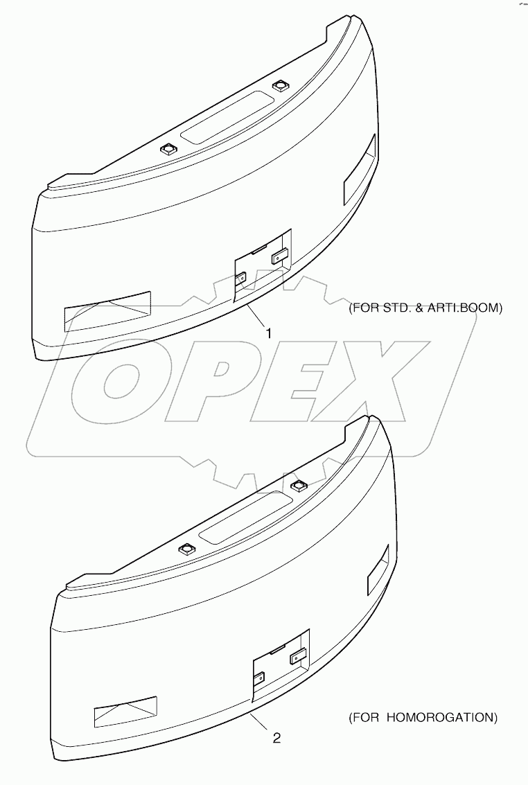  COUNTER WEIGHT (1373-)