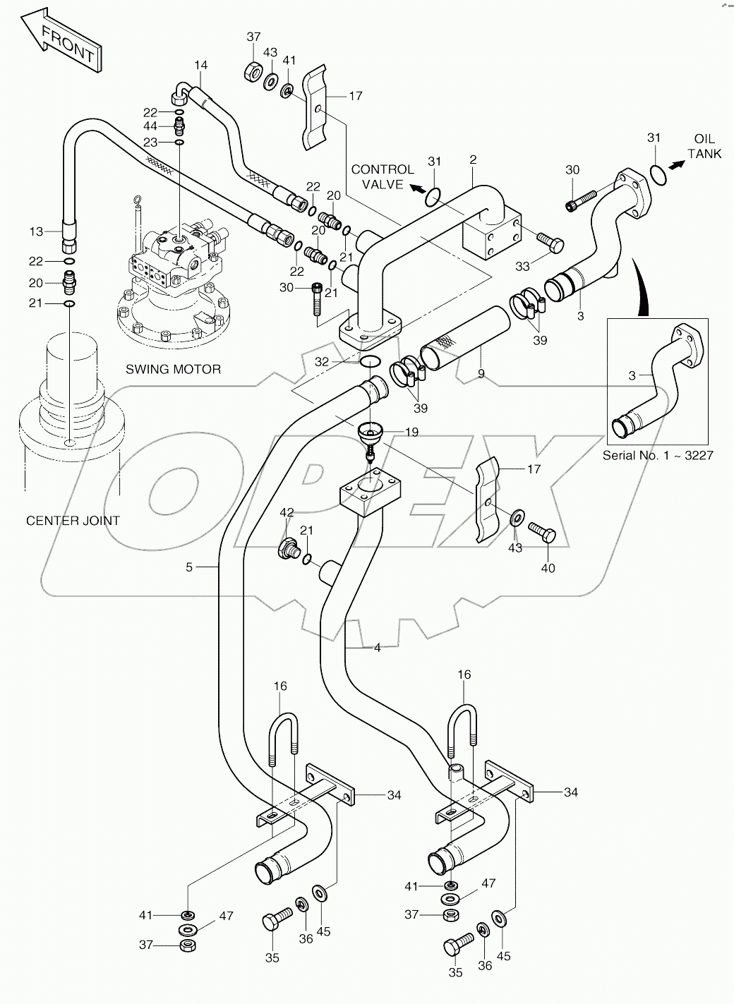  OIL COOLER PIPING (2)