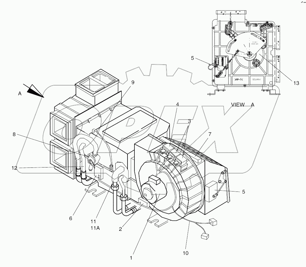  AIRCONDITIONER (2) - AIRCON UNIT