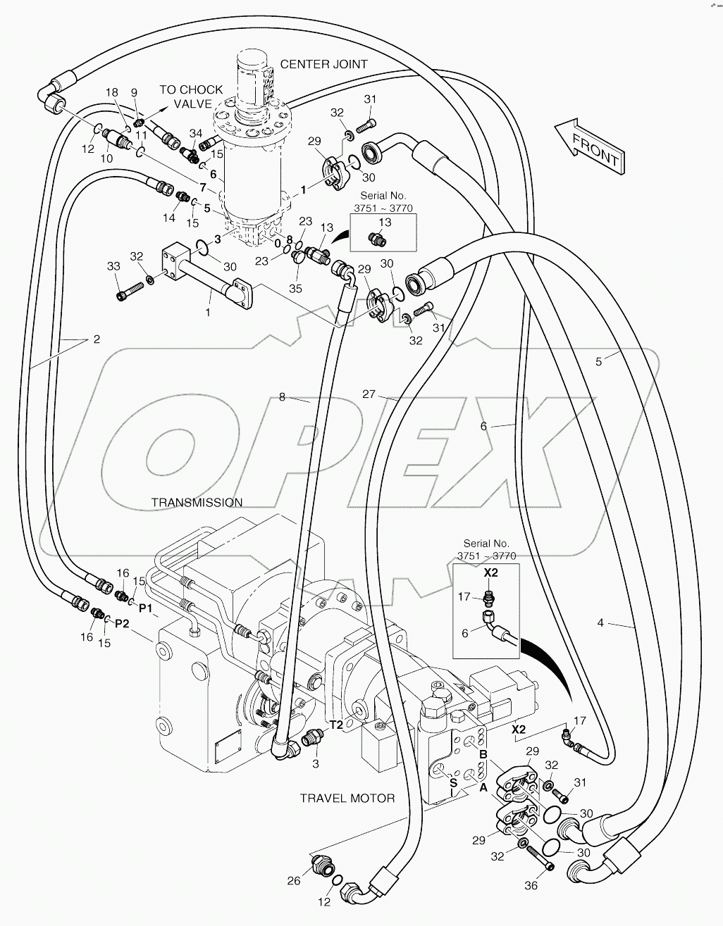  PROPELLING PIPING (3751 -)
