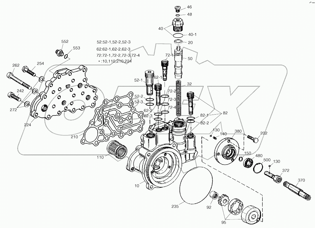  GEAR SHIFT SENSOR - TRANSMISSION
