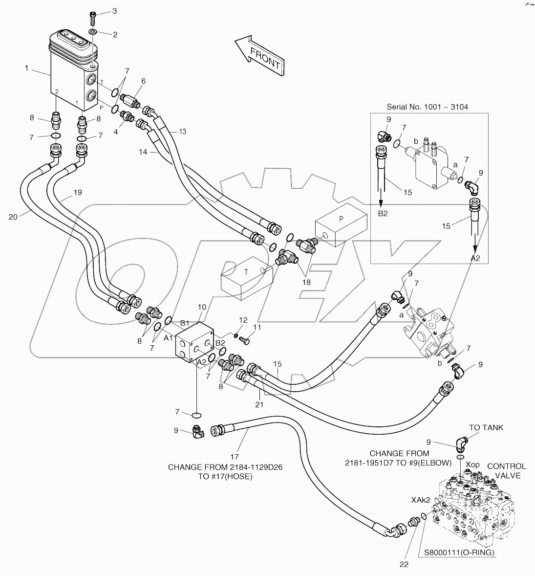  PILOT PIPING - ARTI.BOOM