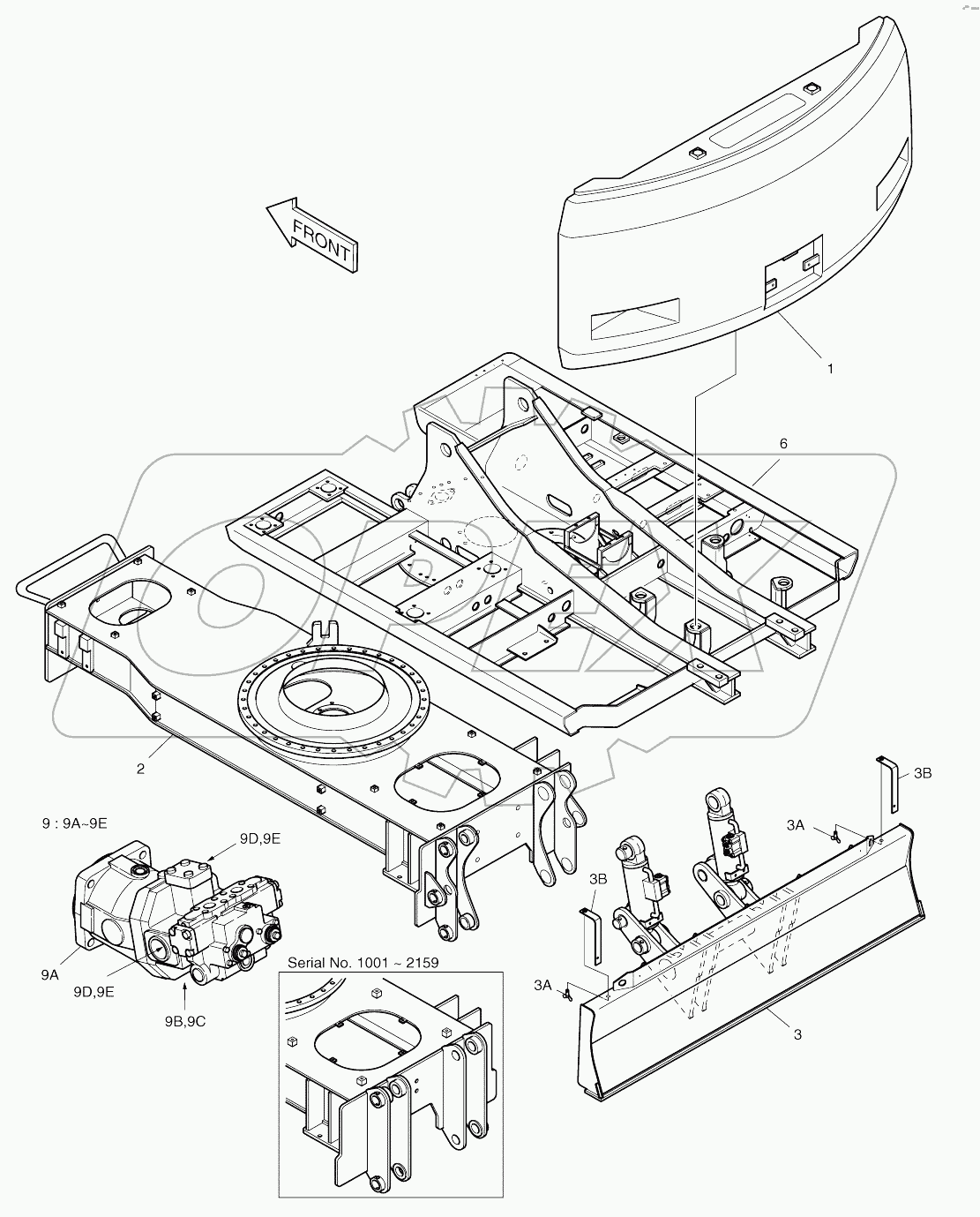  OPTION ASSY - GERMAN