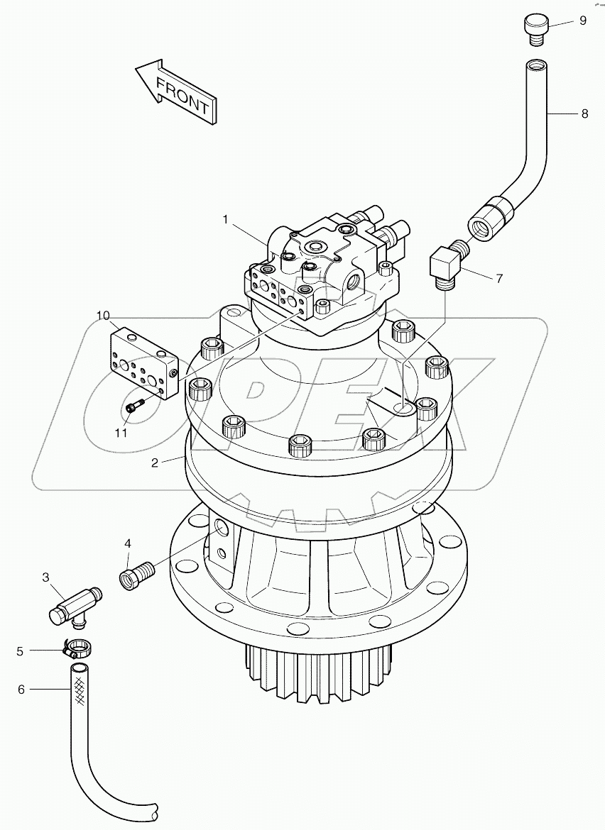  SWING DEVICE - KOREA