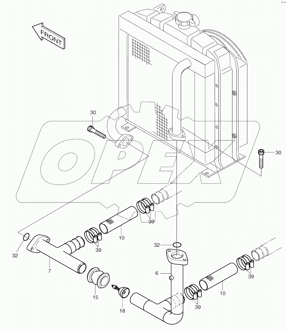  OIL COOLER PIPING (3)
