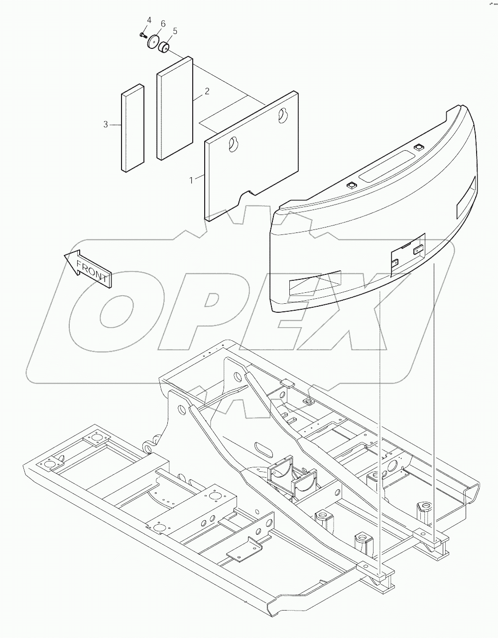  COUNTER WEIGHT-ADDITIONAL