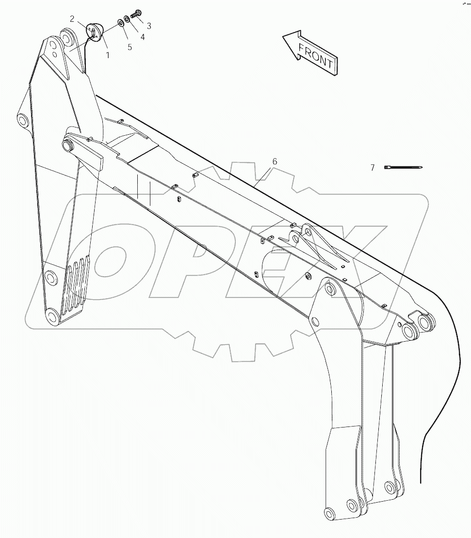  ARM LAMP-HOMOLOGATION