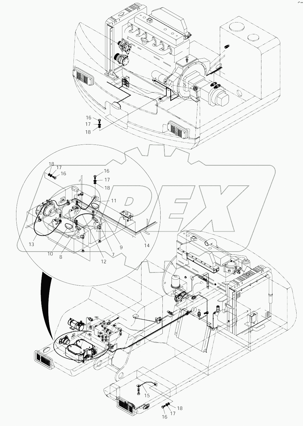  ELECTRIC WIRING (1)-BATTERY