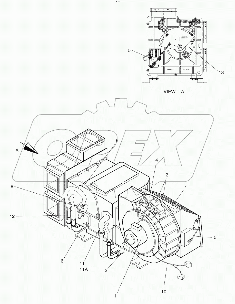  AIR CONDITIONER (2)-AIRCON UNIT