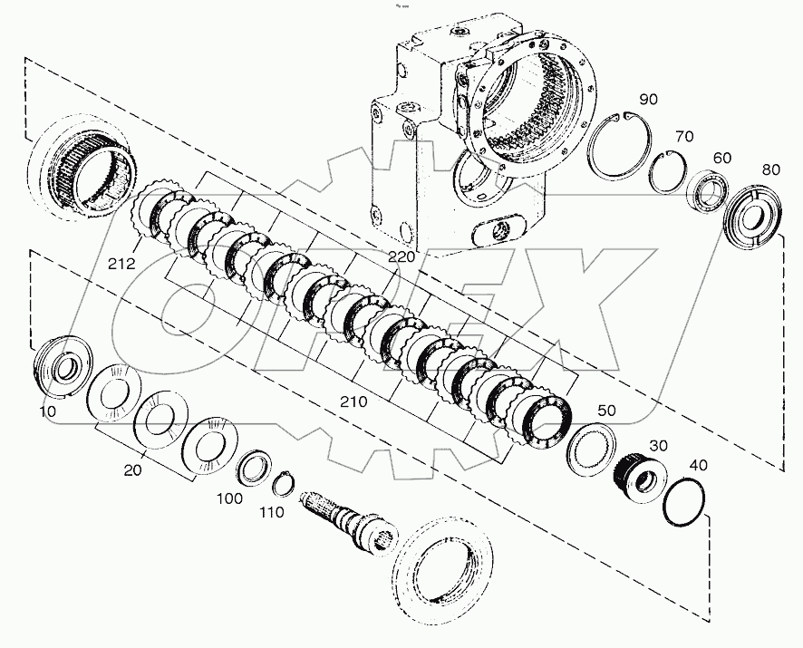  COUPLING-TRANSMISSION