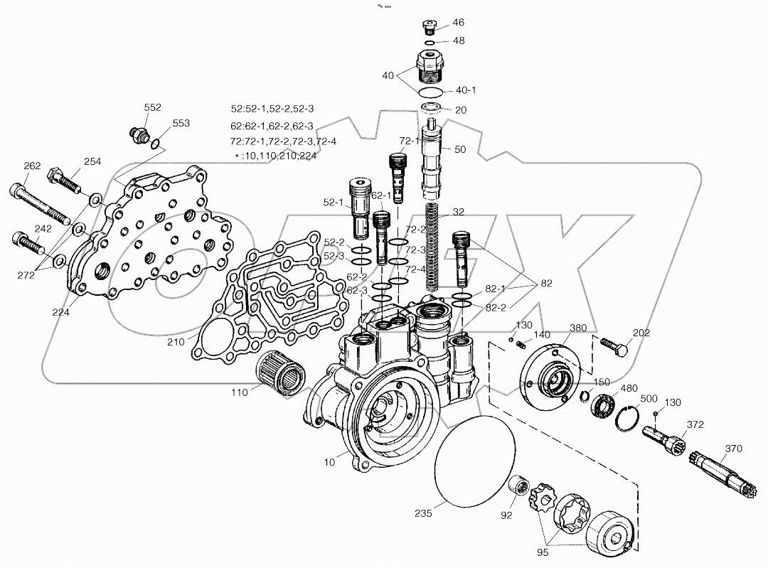  GEAR SHIFT SENSOR-TRANSMISSION