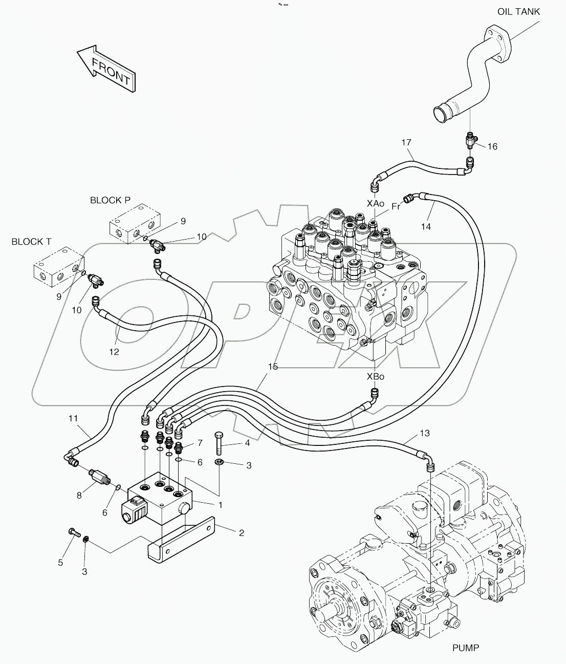  PILOT PIPING-BREAKER