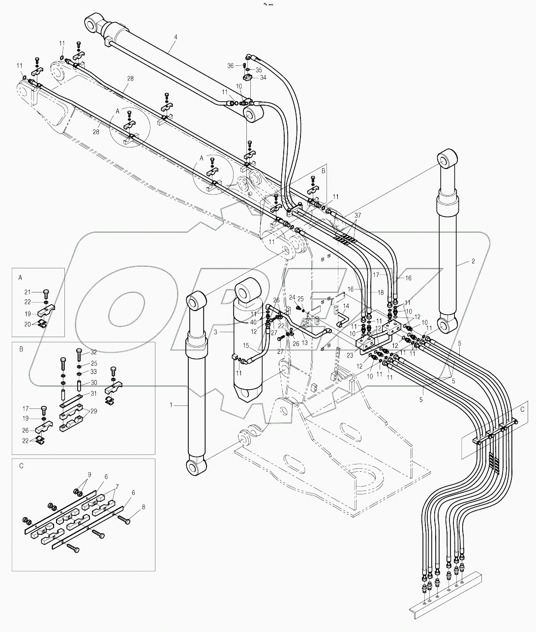  FRONT PIPING-ARTI.BOOM
