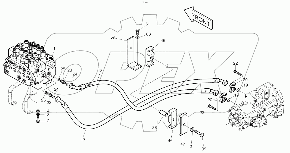  MAIN PIPING (1)-PUMP
